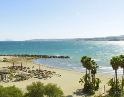 Playa del Cristo